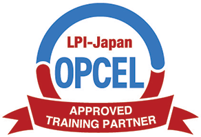 LPI-Japan OPCELアカデミック認定校 ロゴ